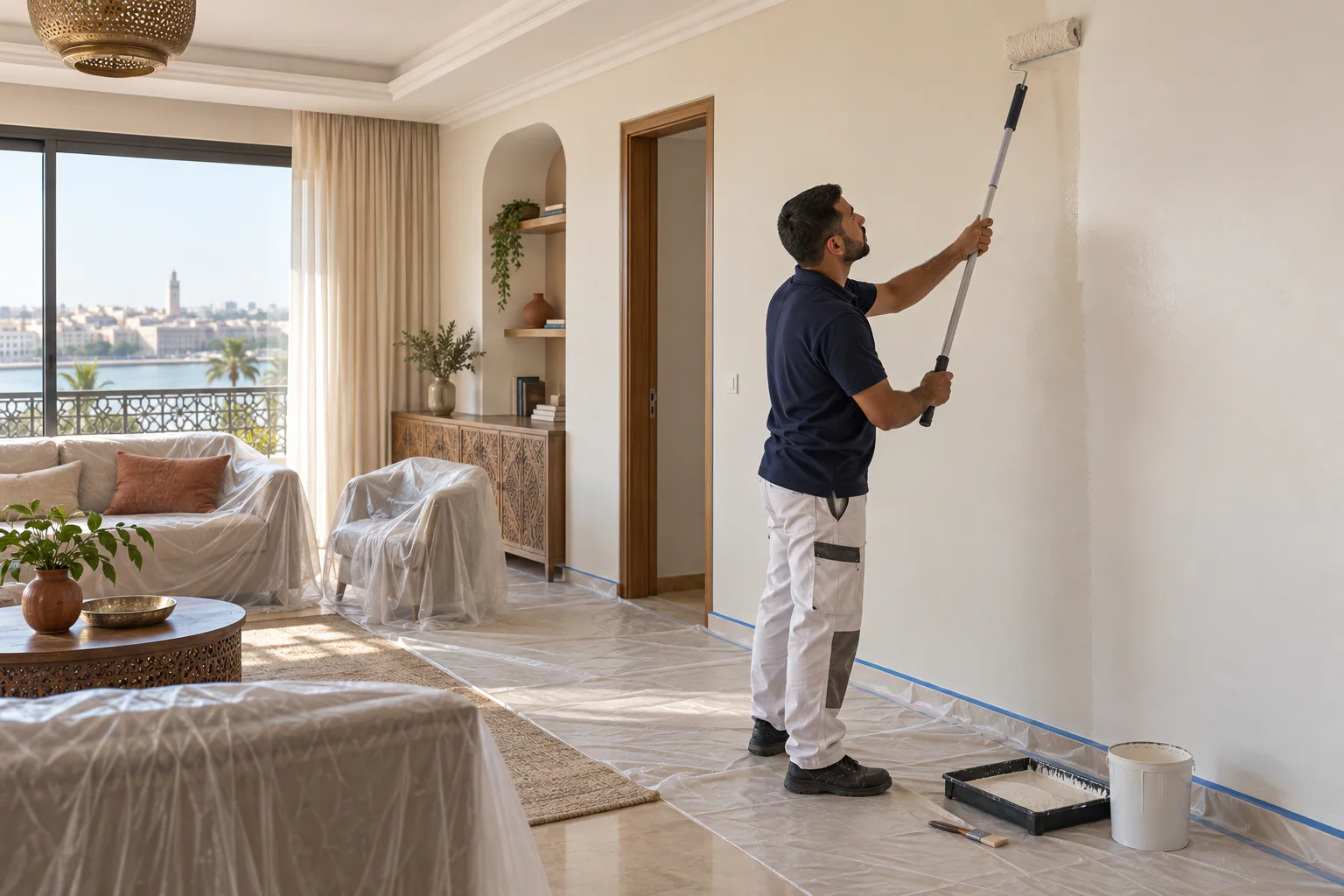 Peinture & Revêtements