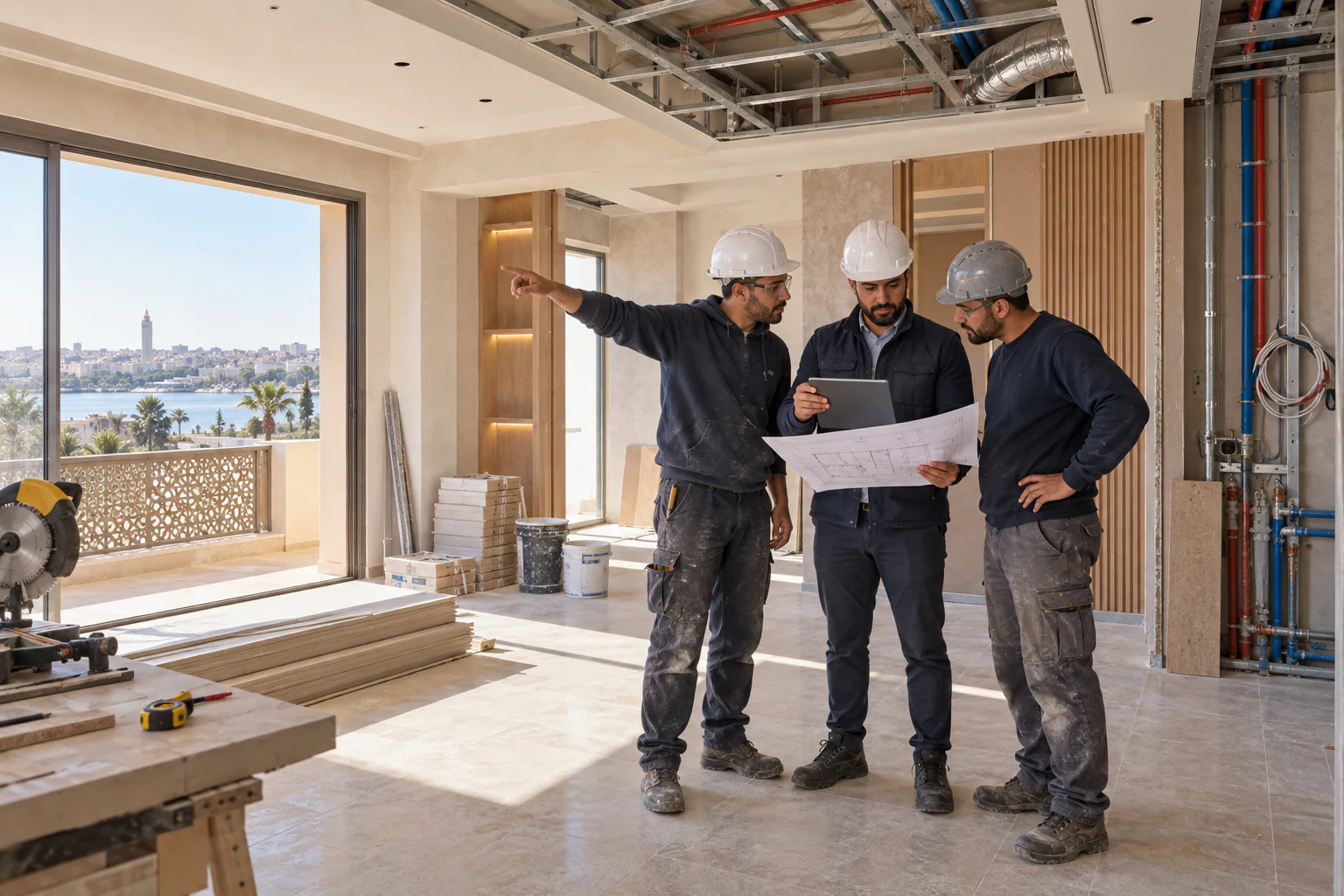 Gros Œuvre & Rénovation